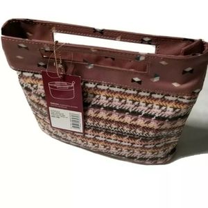 Sonia Kashuk cosmetic travel bag/monedero